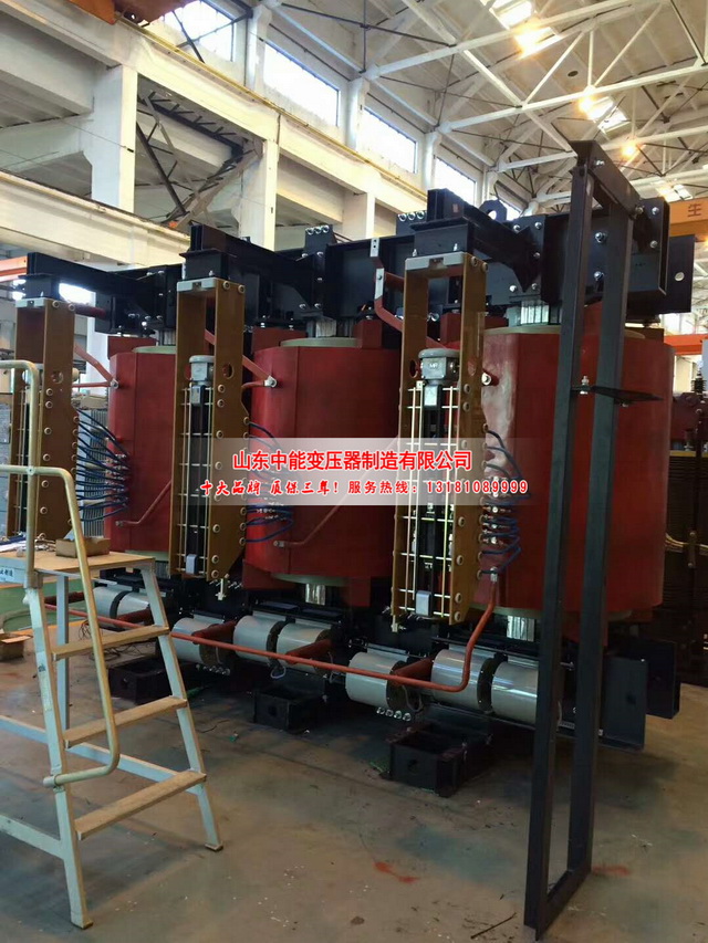 内蒙古315KVA干式变压器