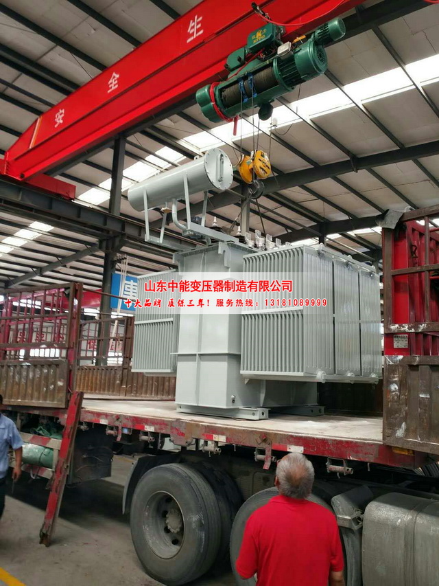 内蒙古S13-3150KVA/35KV/10KV/0.4KV油浸式变压器